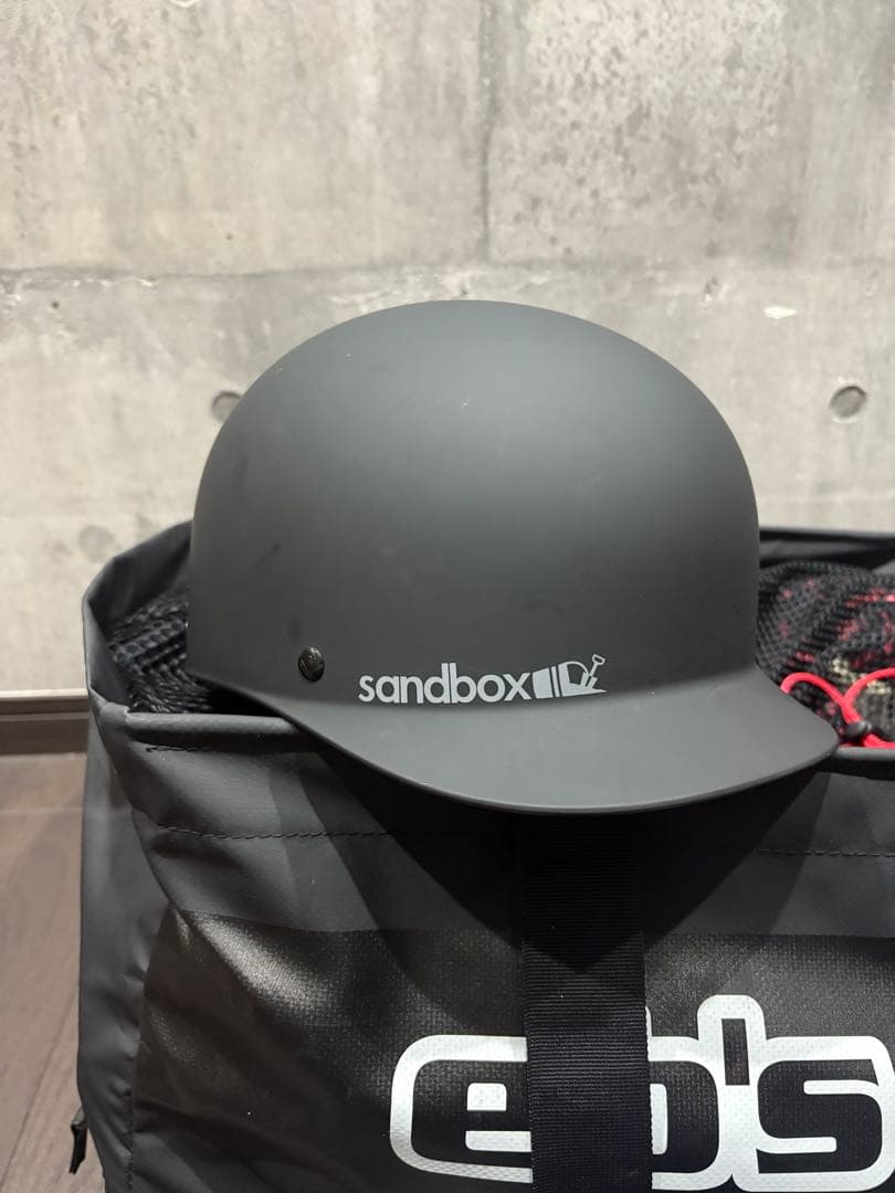 sandbox ヘルメット classic 2.0