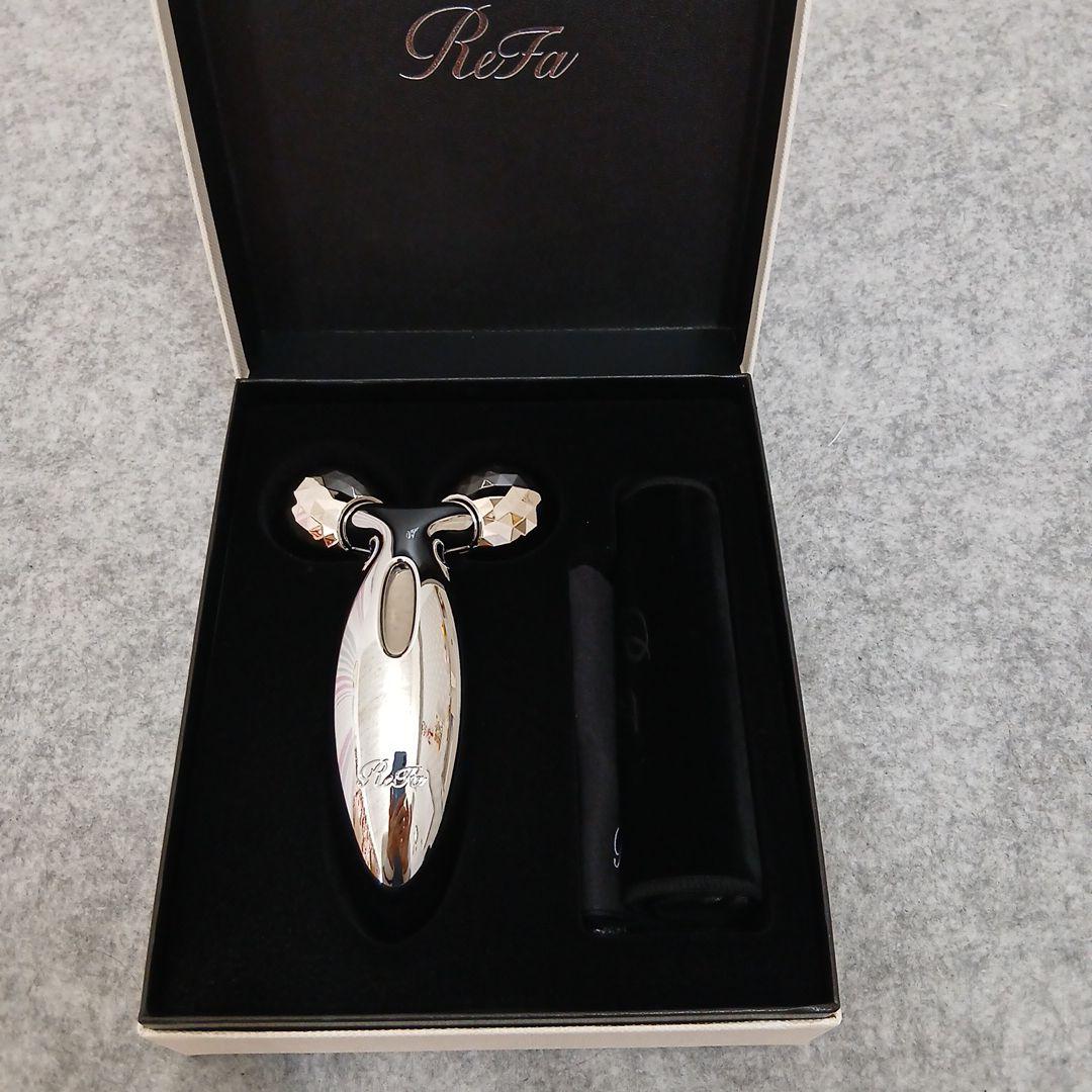 美容ローラーリファカラットReFa CARAT（PEC-L1706）