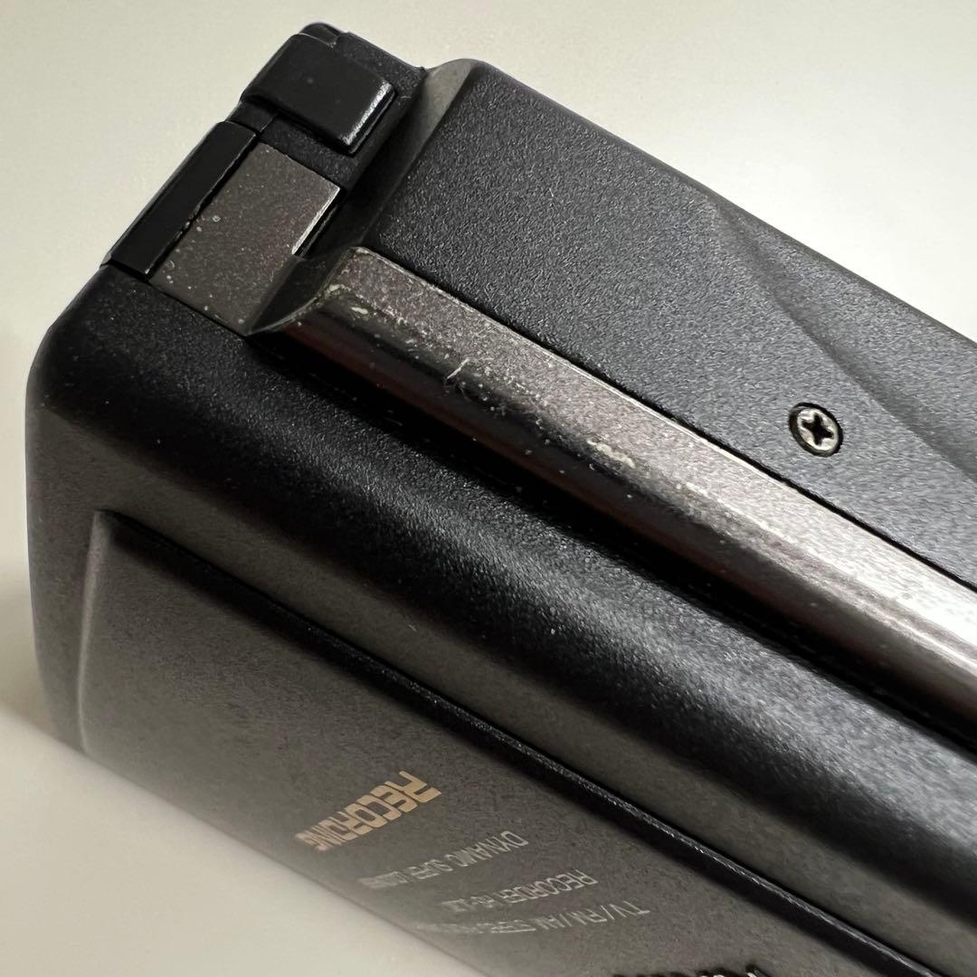 動作確認済【希少】AIWA HS-JL30 カセットレコーダー ラジオ レトロ