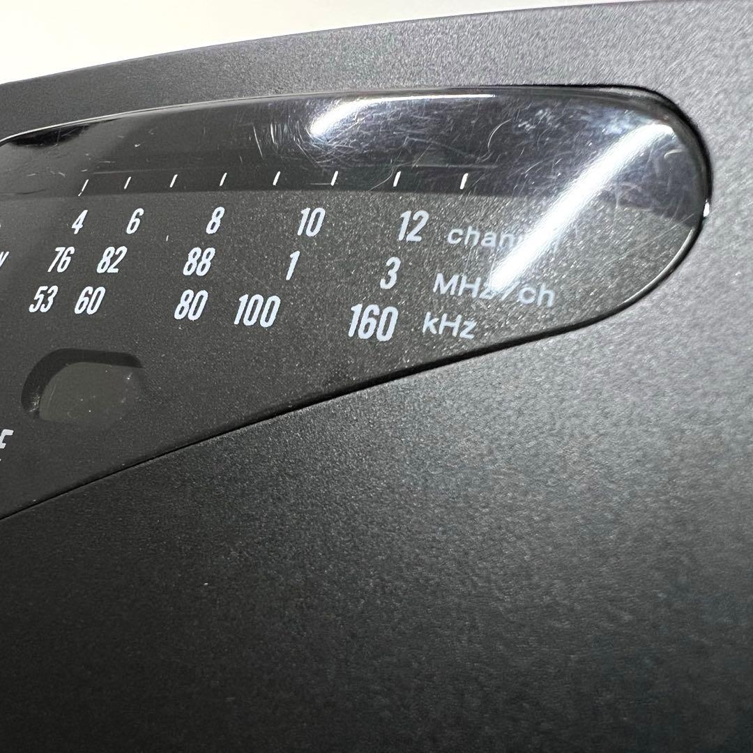 動作確認済【希少】AIWA HS-JL30 カセットレコーダー ラジオ レトロ