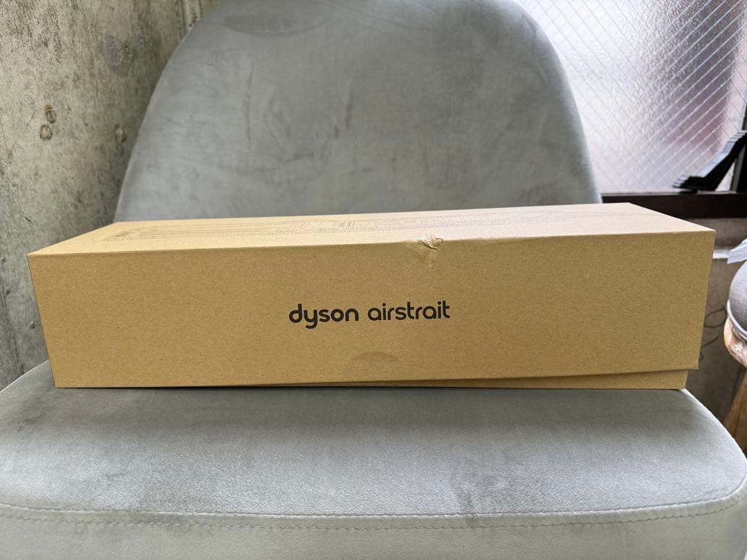 ダイソン Airstrait™エアストレート（1200W） セラミックピンク