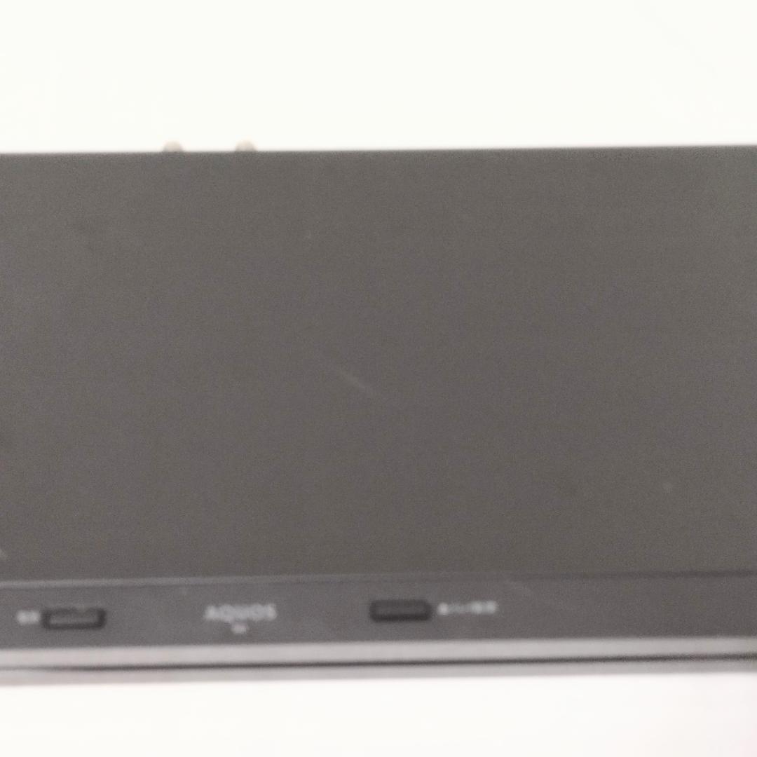 【中古】AQUOS ブルーレイレコーダー SHARP 2B-C10BT1