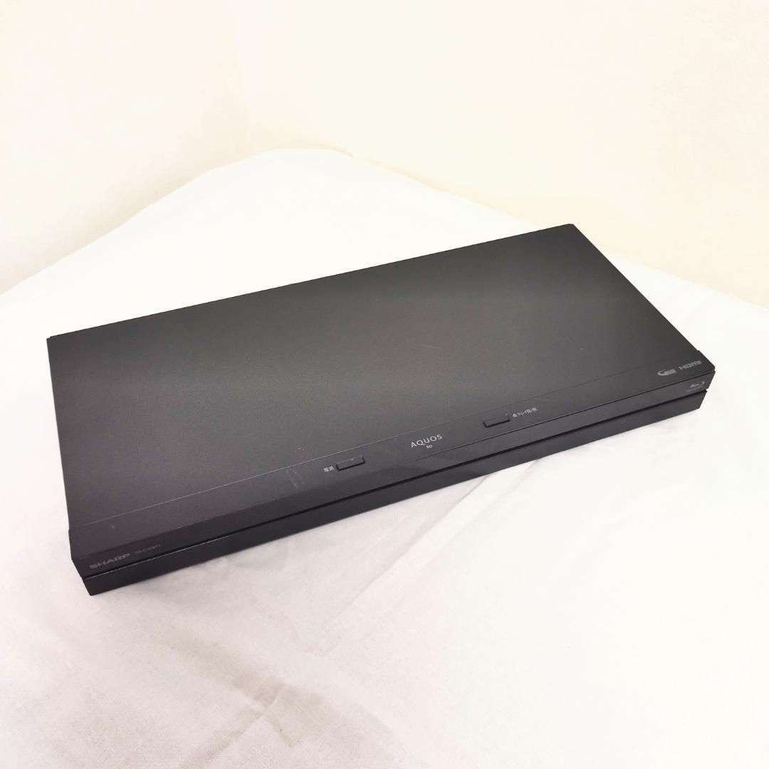 【中古】AQUOS ブルーレイレコーダー SHARP 2B-C10BT1