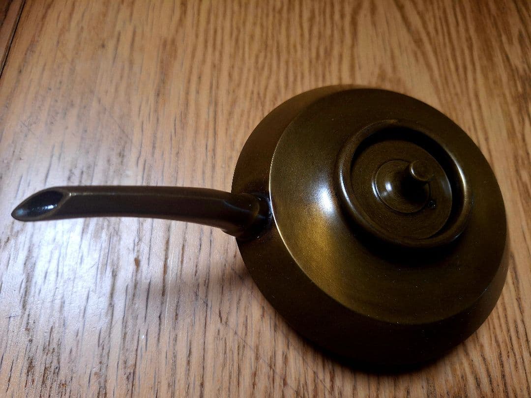 茶道　茶道具　裏千家　花水次　花水注