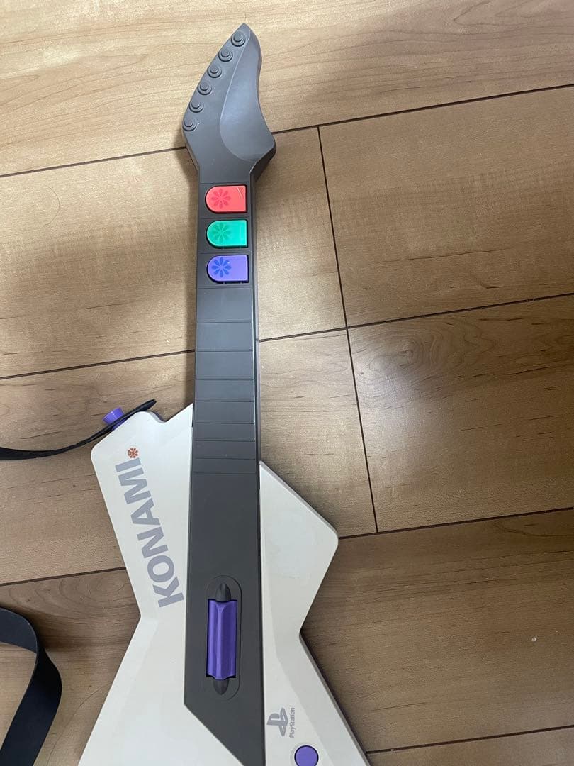 KONAMI ドラムマニア　ギターフリークス beatmania IIDXセット