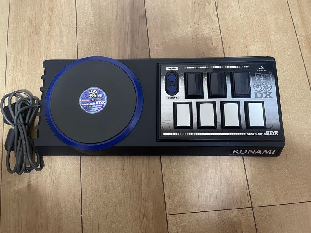 KONAMI ドラムマニア　ギターフリークス beatmania IIDXセット