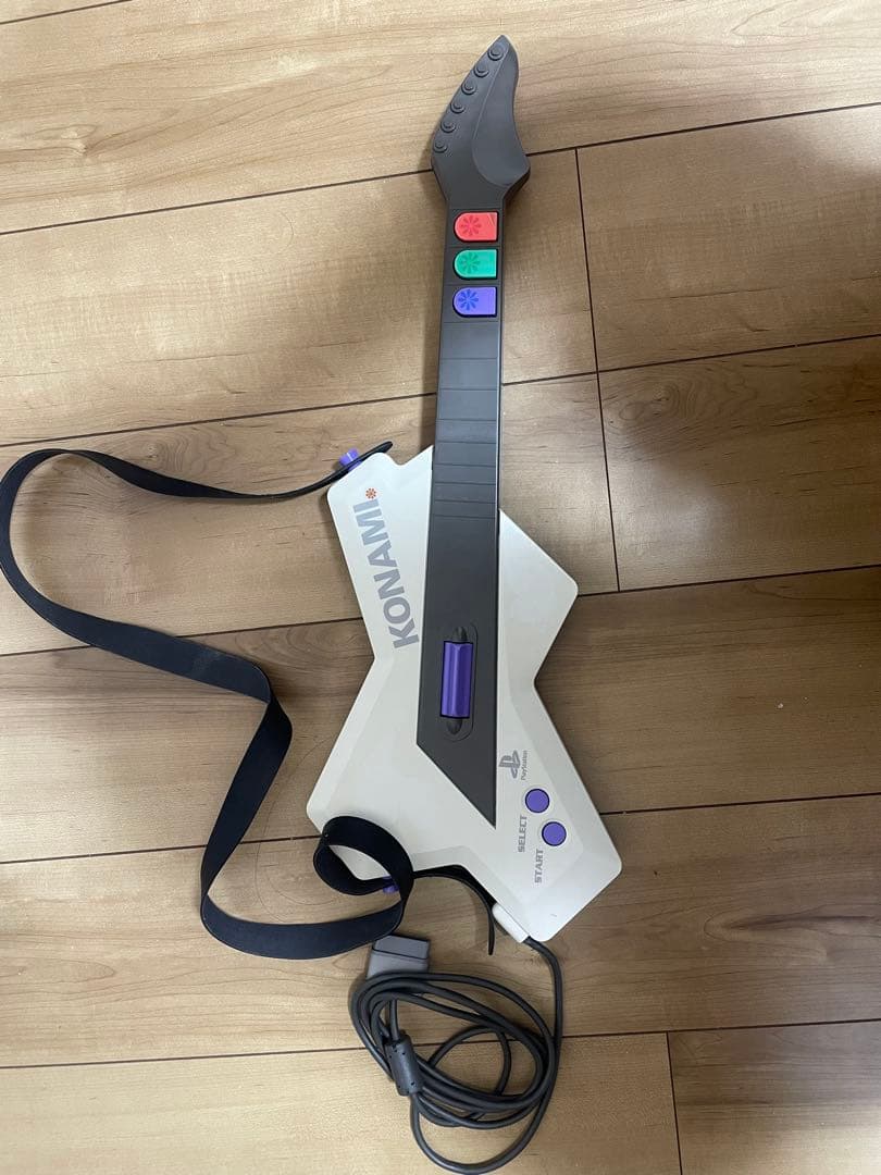 KONAMI ドラムマニア　ギターフリークス beatmania IIDXセット