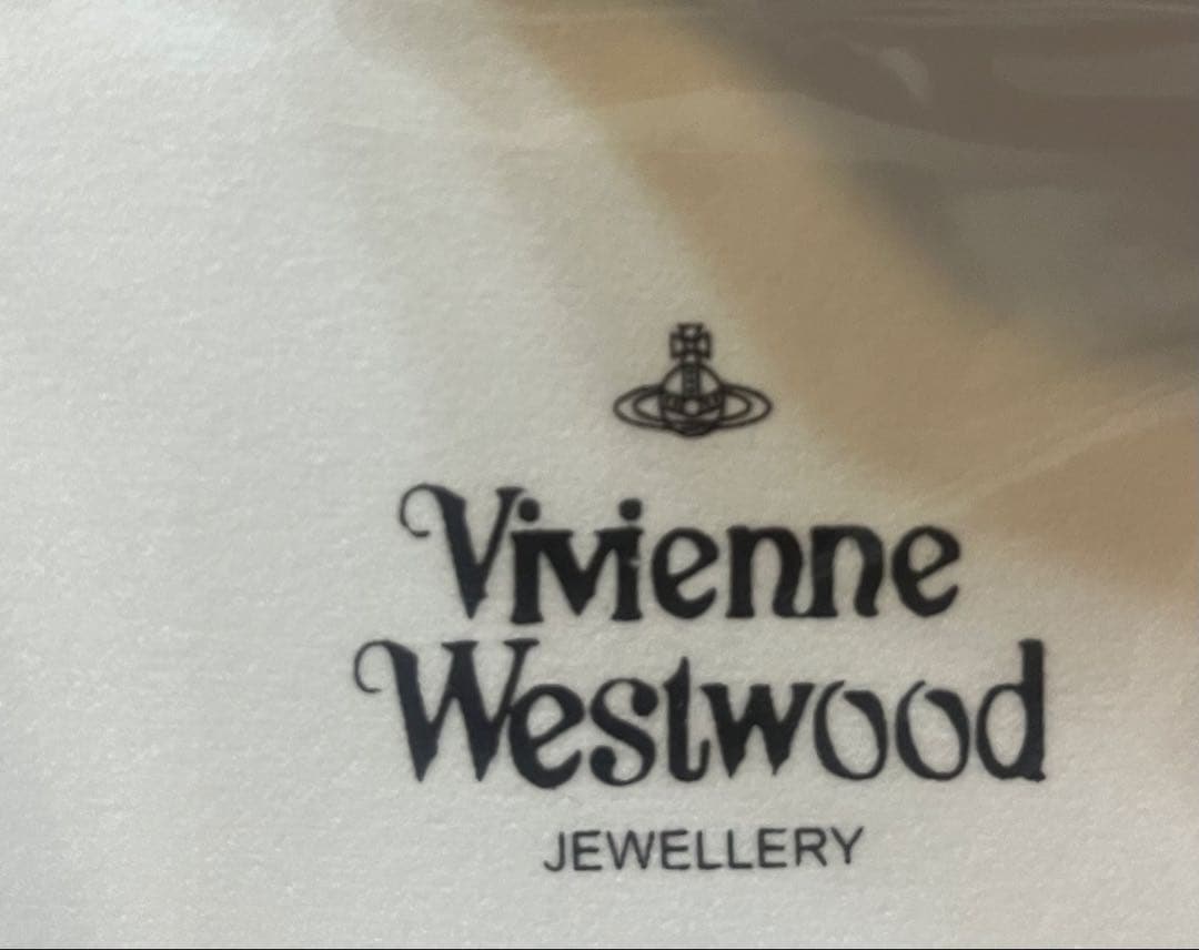 Vivienne Westwood パールネックレス