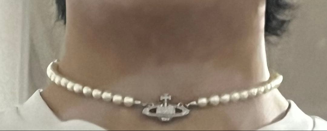 Vivienne Westwood パールネックレス