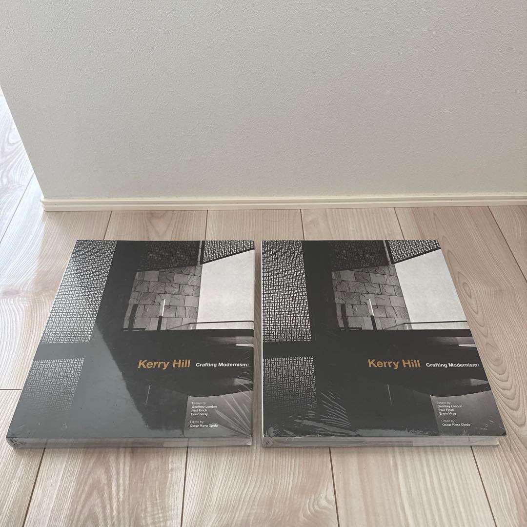 アート・デザイン・音楽 Kerry Hill Crafting Modernism