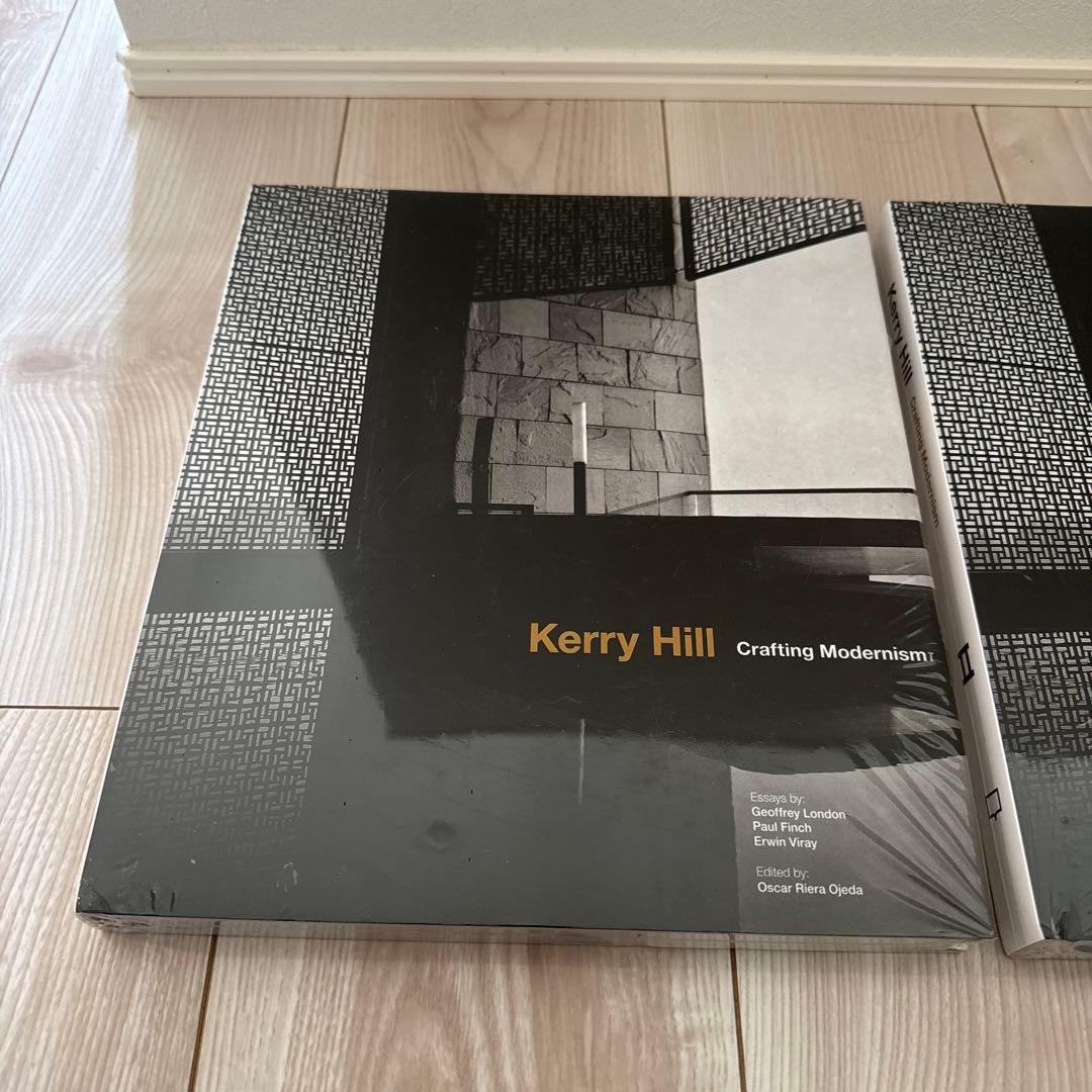アート・デザイン・音楽 Kerry Hill Crafting Modernism