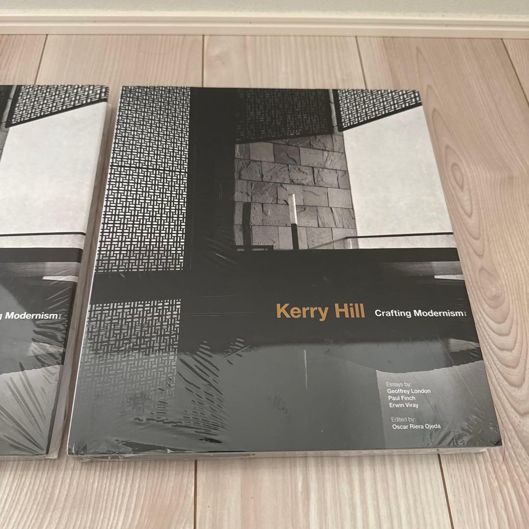 アート・デザイン・音楽 Kerry Hill Crafting Modernism