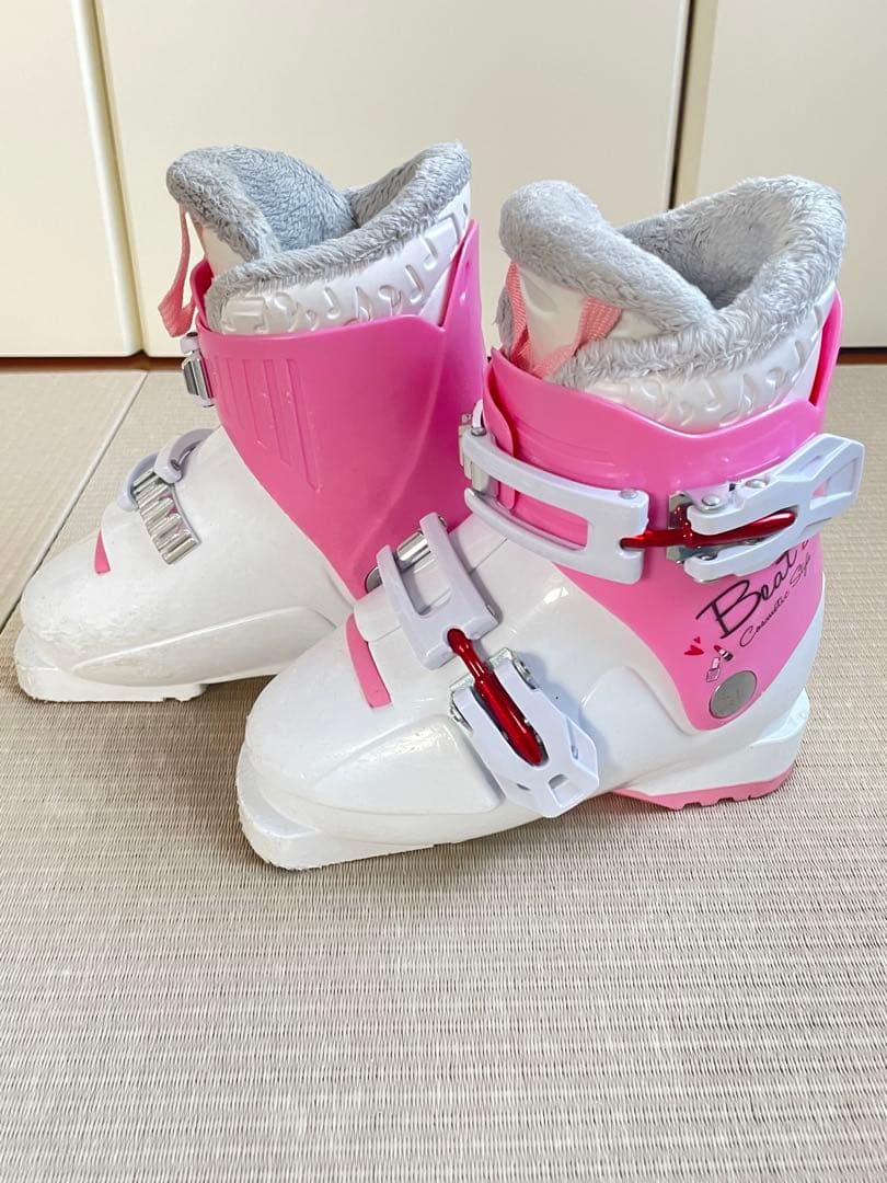 PURE CONSCIOUS スキーセット