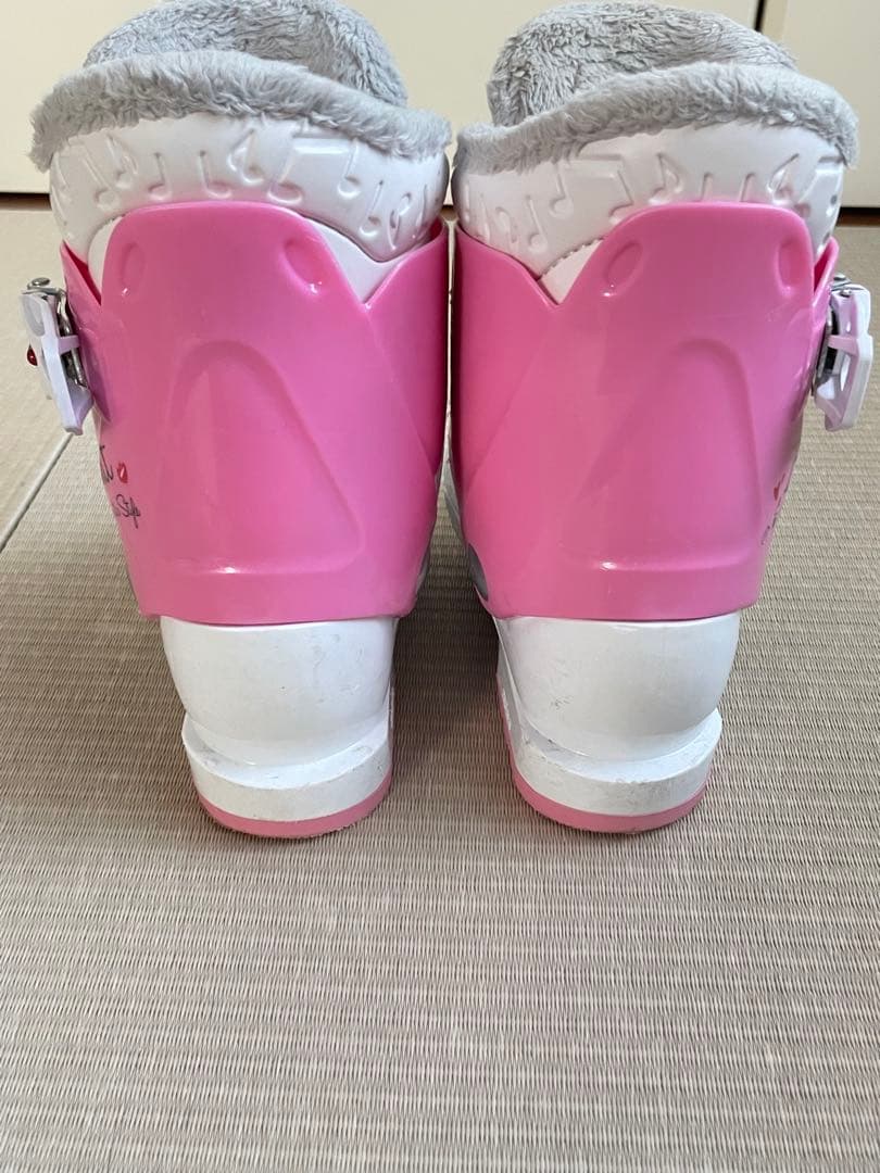 PURE CONSCIOUS スキーセット