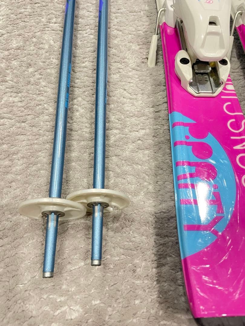 PURE CONSCIOUS スキーセット