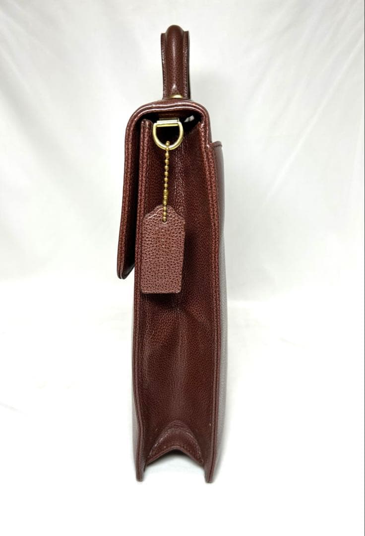 【希少】COACH オールドコーチ　ショルダーバッグ　ビジネス　A6E-4420