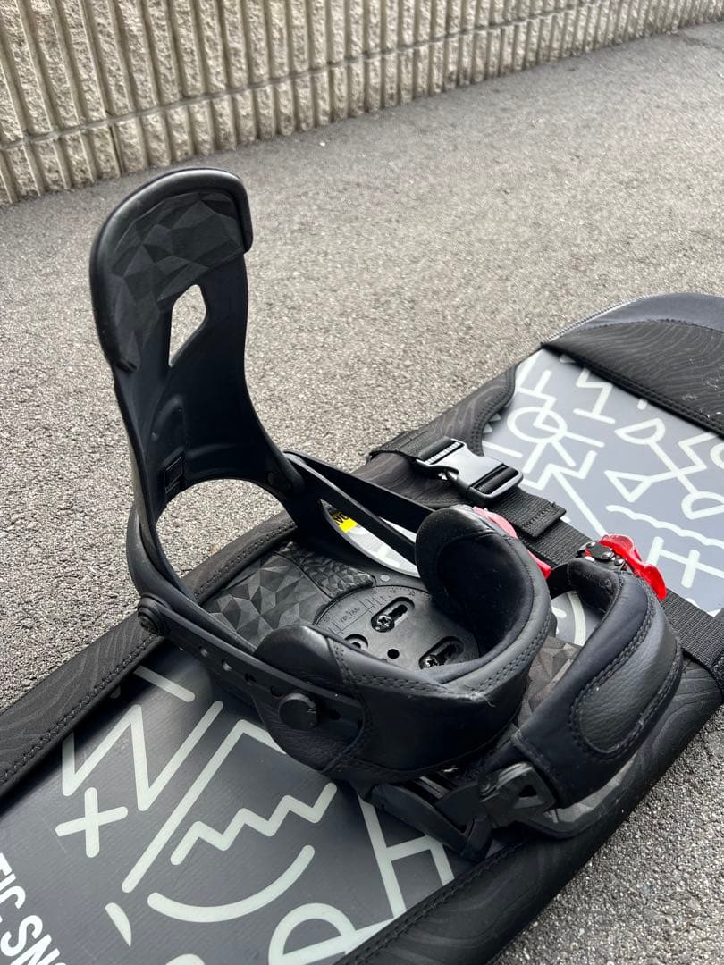 スノーボード2枚