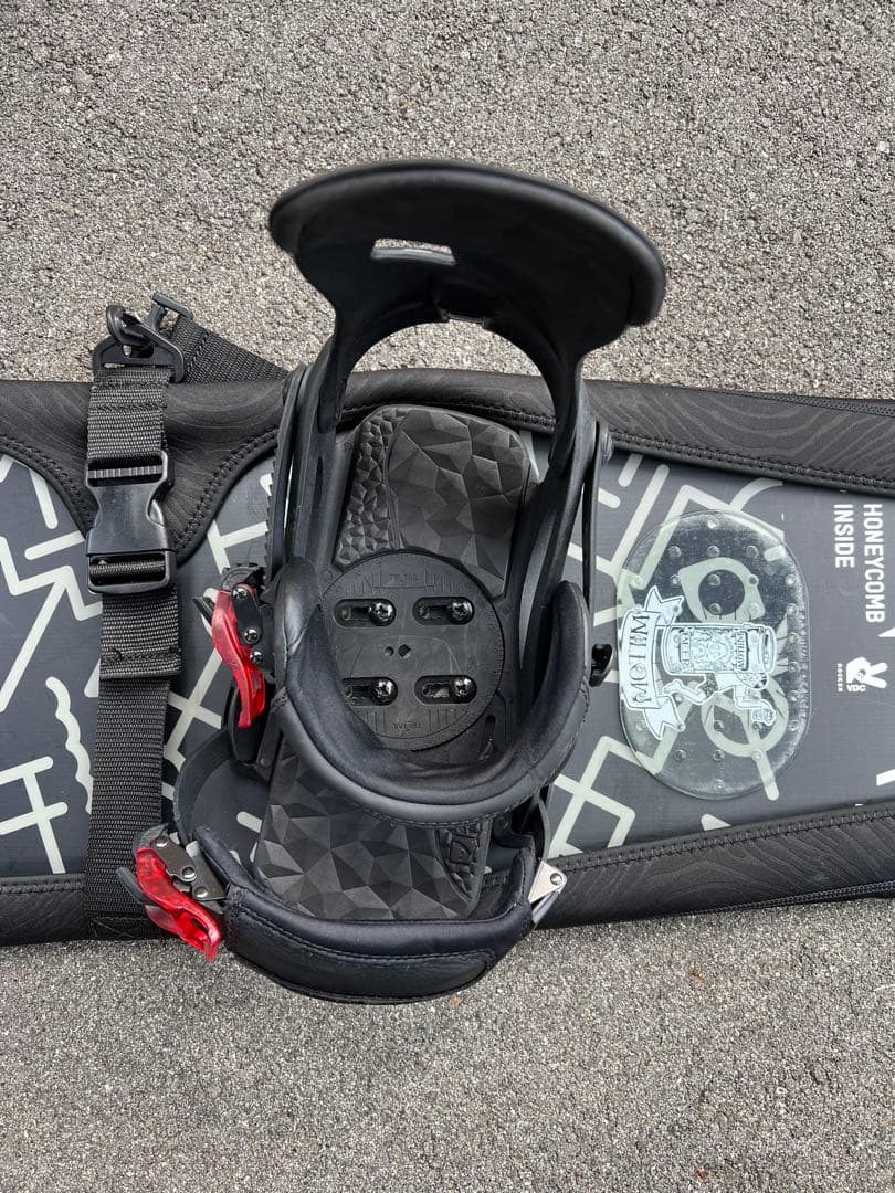 スノーボード2枚