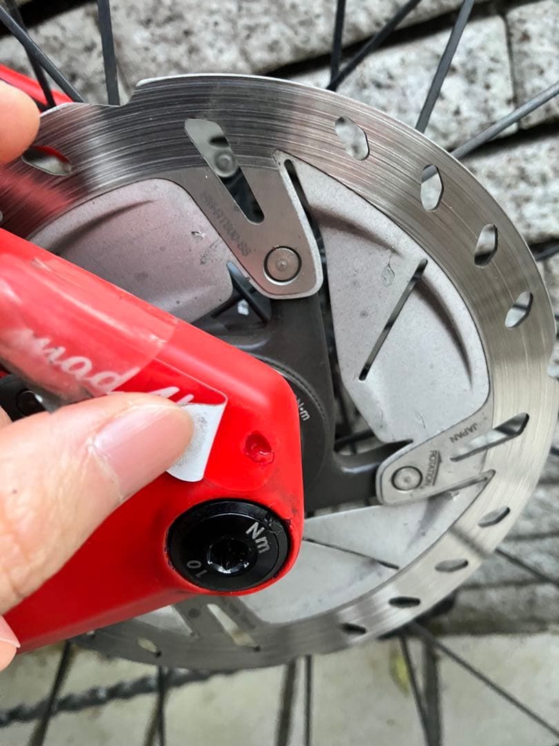 自転車本体 BMC Timemachine road01 four di2 Size47