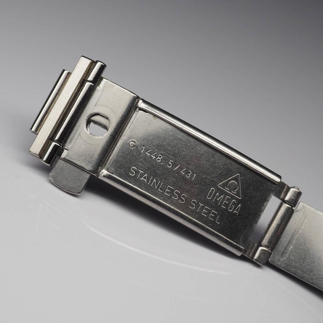 ◆オメガ◆1448/431◆中留◆コンステレーション◆バックル クラスプ◆F-S