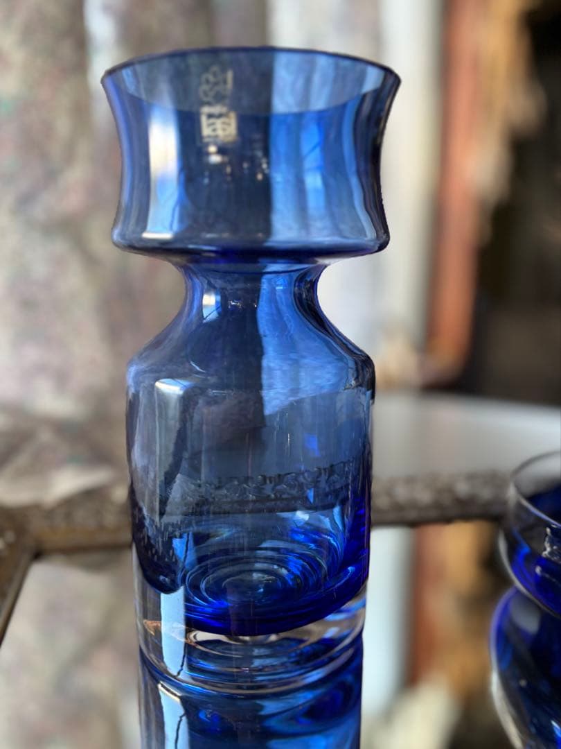 リーヒマエンラシ　タマラ　フィンランド　アラジン　ディン　フラワーベース　セット