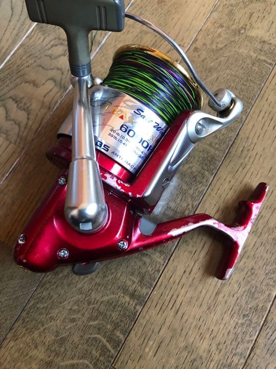 チームダイワX 6000RIA