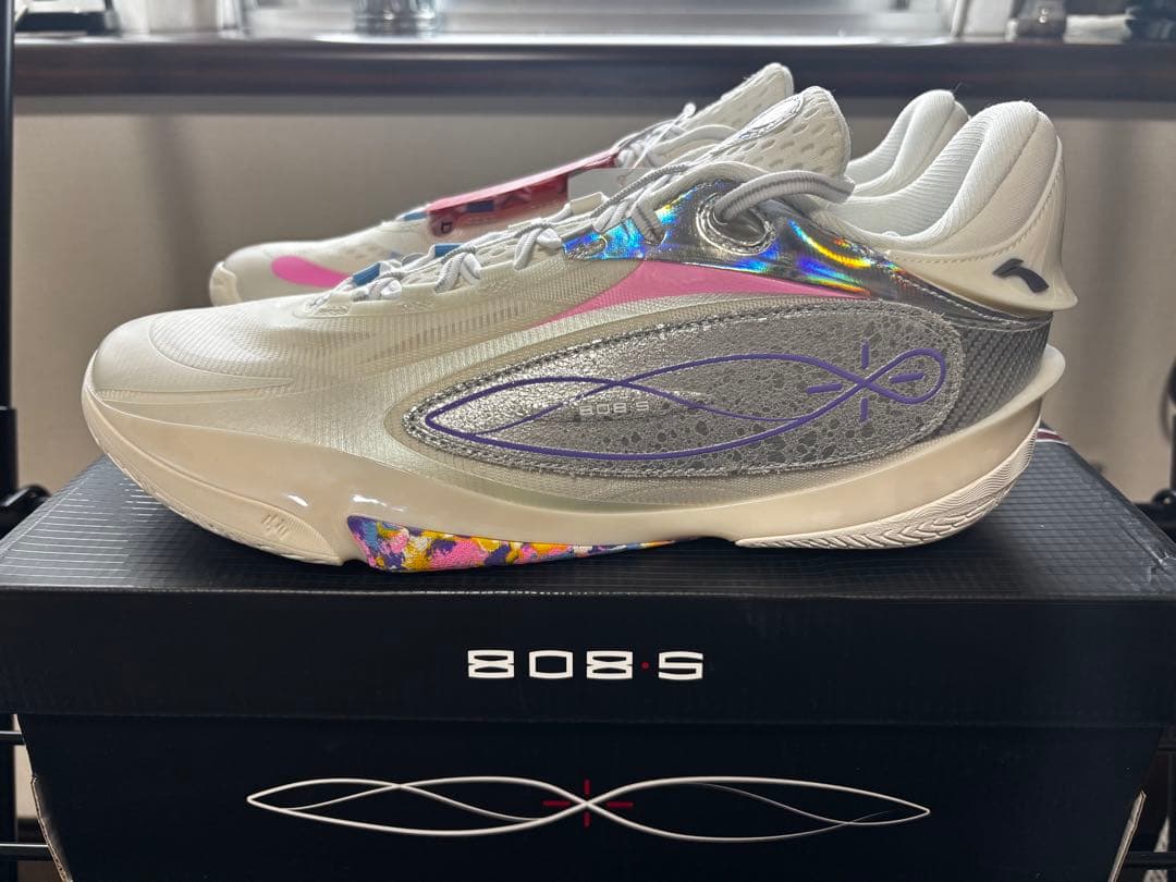 シューズ(男性用) Wade 808 5 Ultra US11(28.5cm)