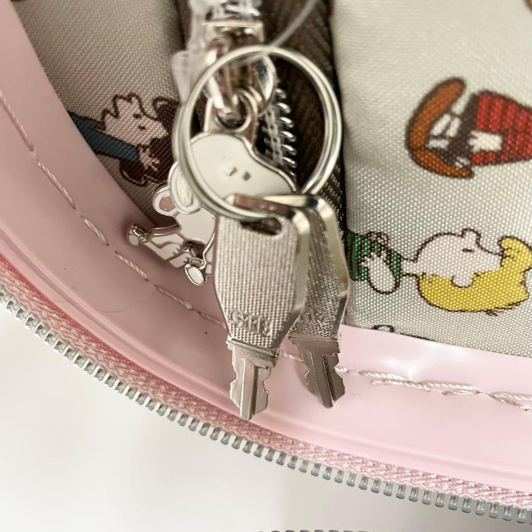 【未使用品】グリップマスター　スヌーピー　キャリーケース　機内持ち込み　32L