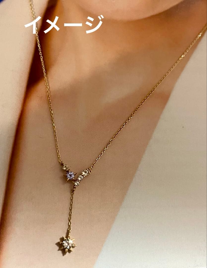 starjewelry k10ネックレス 2017年クリスマス限定品