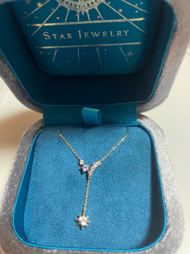 starjewelry k10ネックレス 2017年クリスマス限定品
