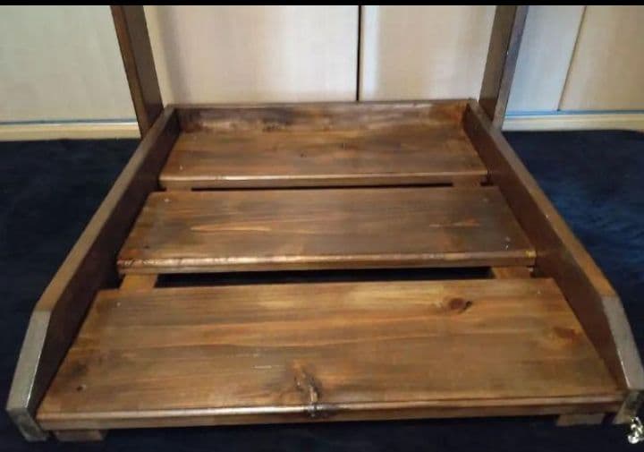 no.53サ－フボ－ドラック　サ－フボ－ドスタンド　ボードスタンド　ボードラック