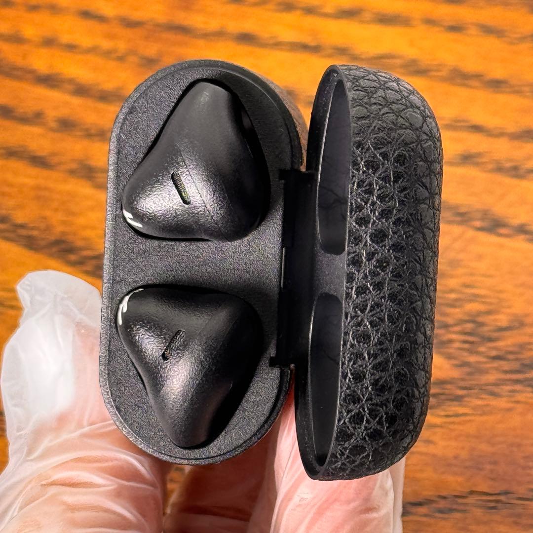 Marshall MINOR IV 完全ワイヤレスイヤホン ブラック【美品】