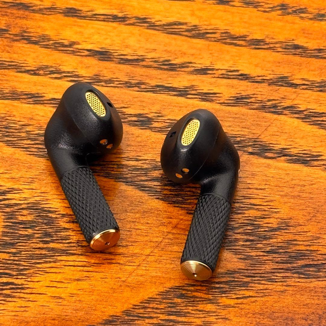 Marshall MINOR IV 完全ワイヤレスイヤホン ブラック【美品】