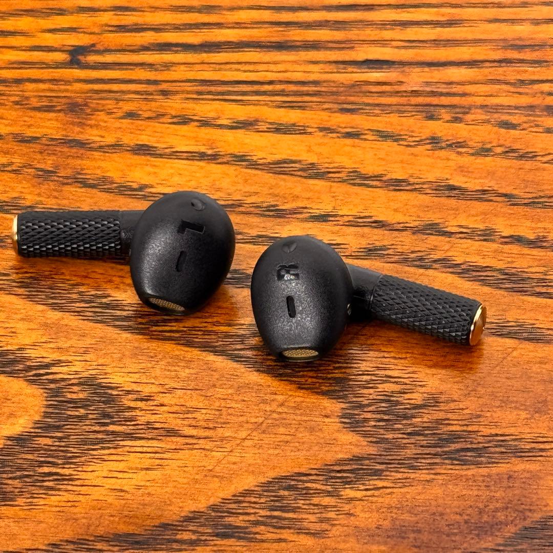 Marshall MINOR IV 完全ワイヤレスイヤホン ブラック【美品】