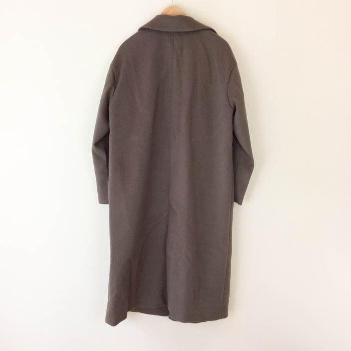 【新品】UNITED ARROWS ユナイテッドアローズ コートモカ ダブル