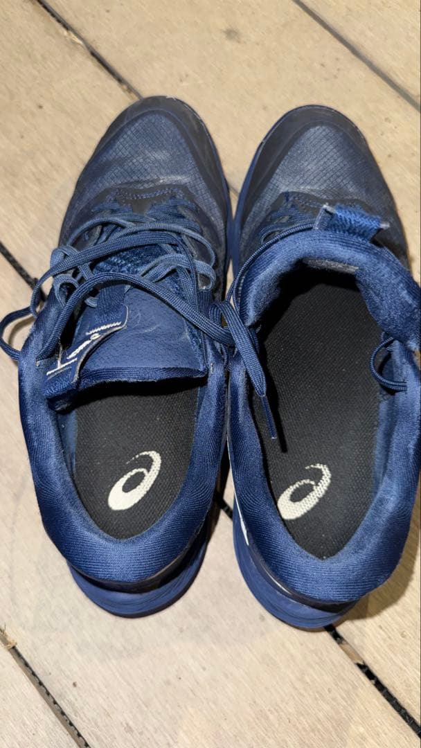 ASICS アンプレアルスLOW