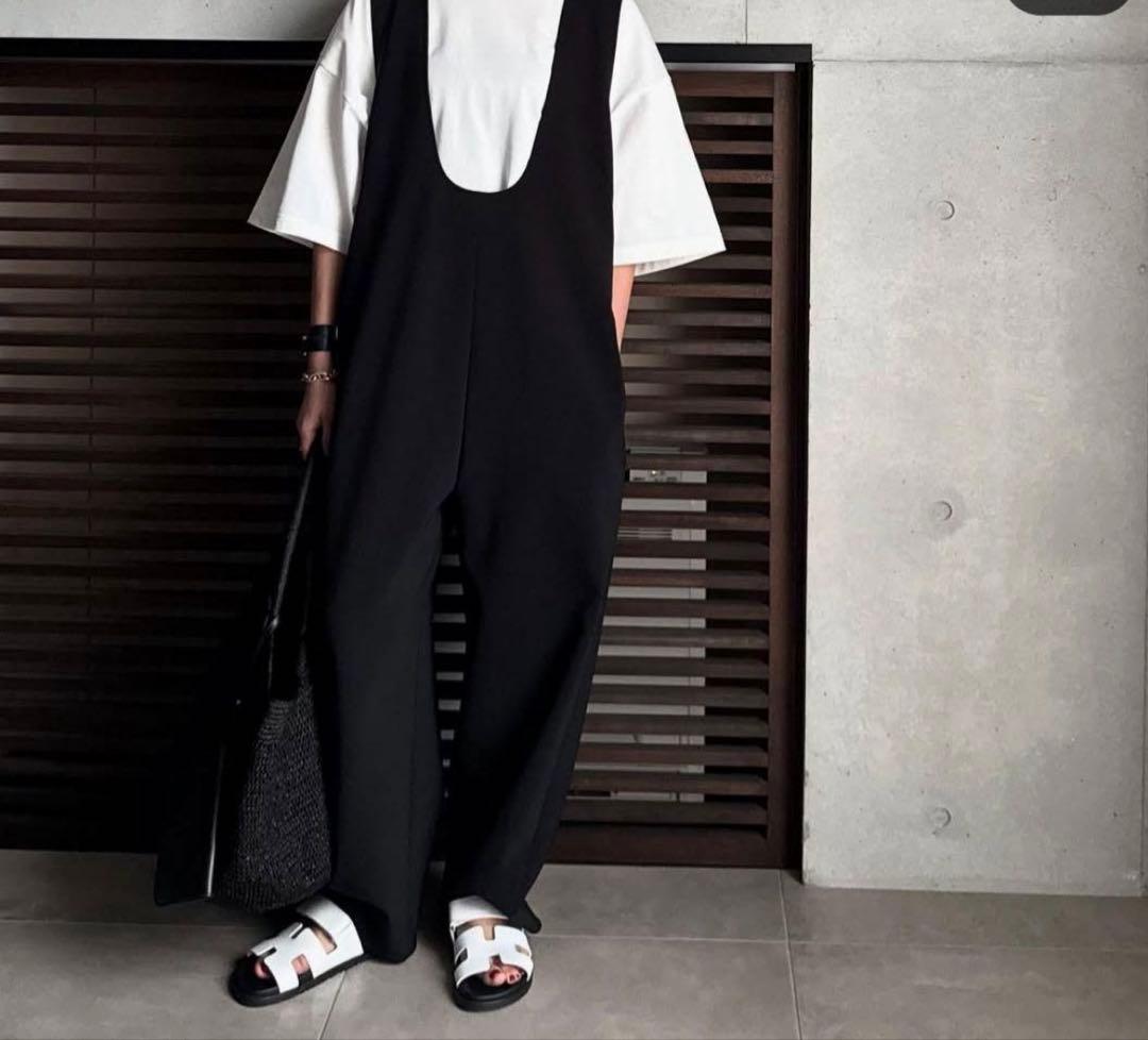 【美品】ローヘンLOHENオールインワン38