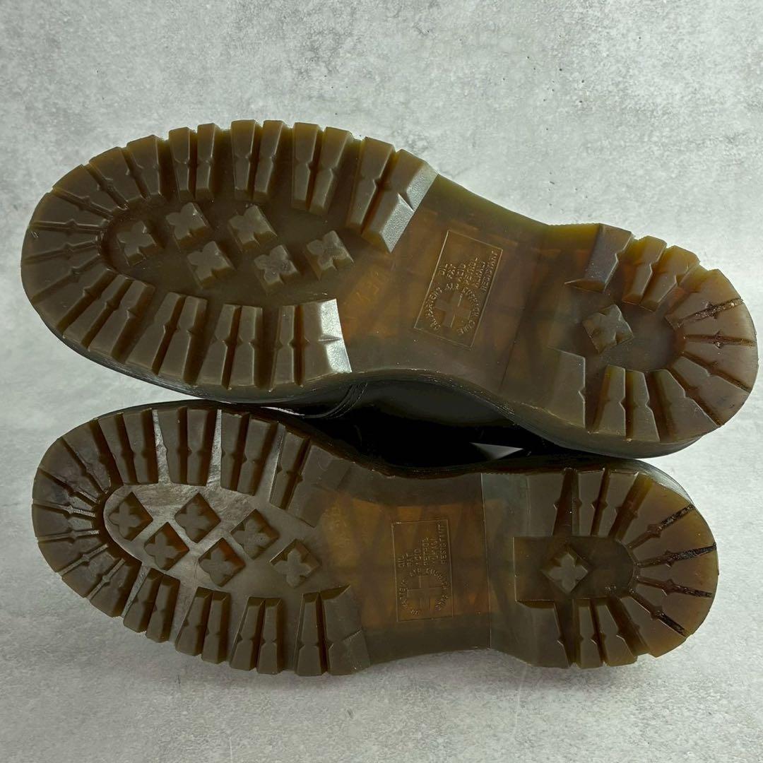 極美品✨ドクターマーチン RAMSEY CREEPER ３ホールシューズ UK7