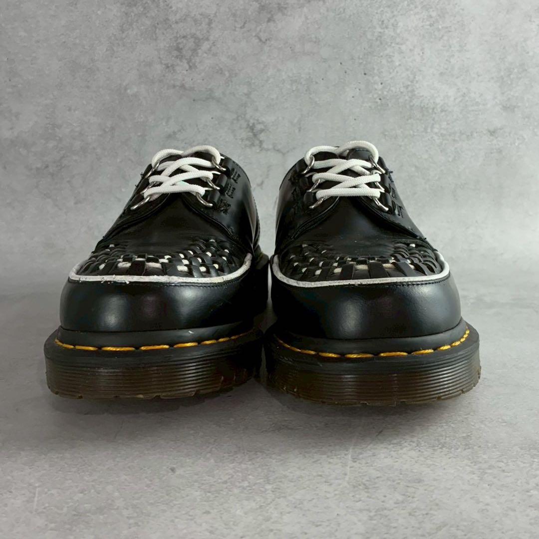 極美品✨ドクターマーチン RAMSEY CREEPER ３ホールシューズ UK7