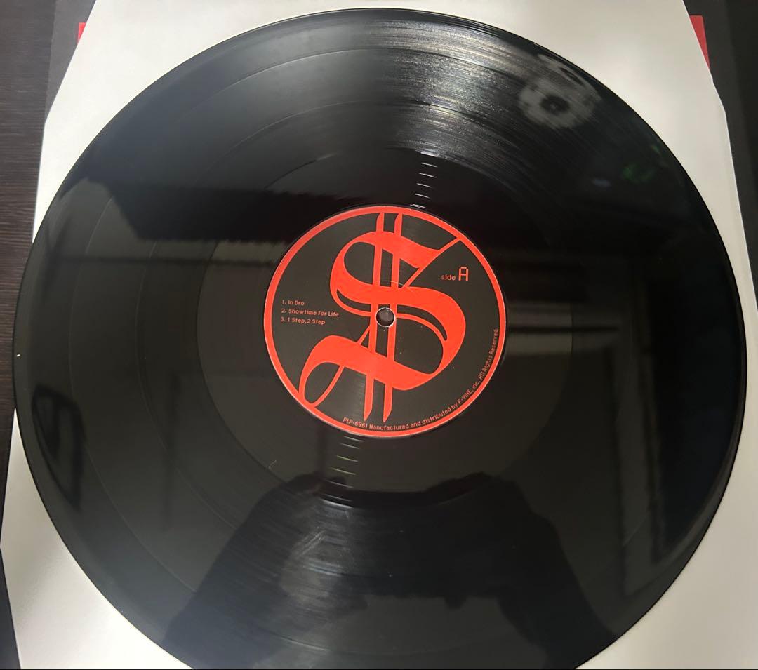 SCARS THE ALBUM レコード