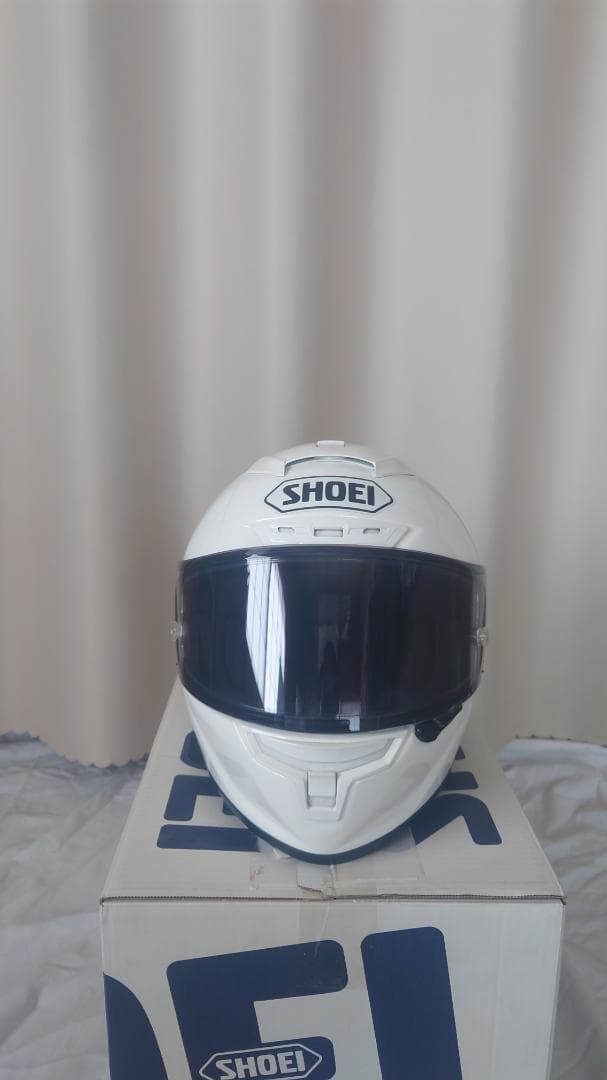 SHOEI X-Fourteen X14 フルフェイスヘルメット ホワイト M