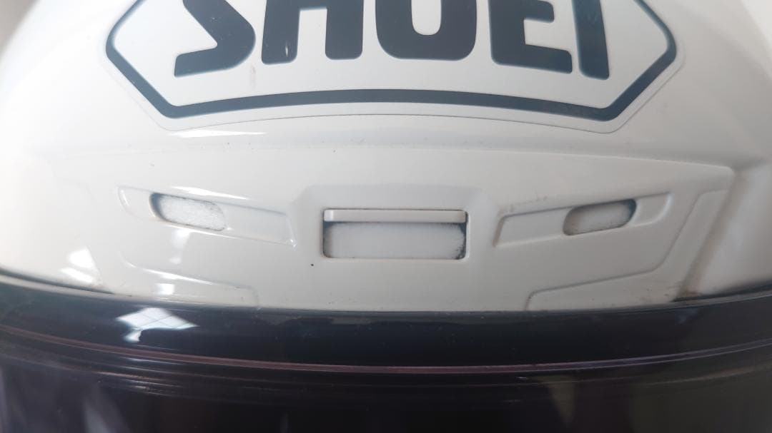 SHOEI X-Fourteen X14 フルフェイスヘルメット ホワイト M