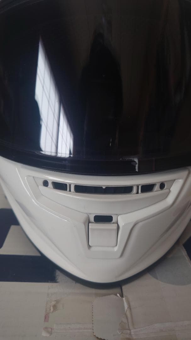 SHOEI X-Fourteen X14 フルフェイスヘルメット ホワイト M