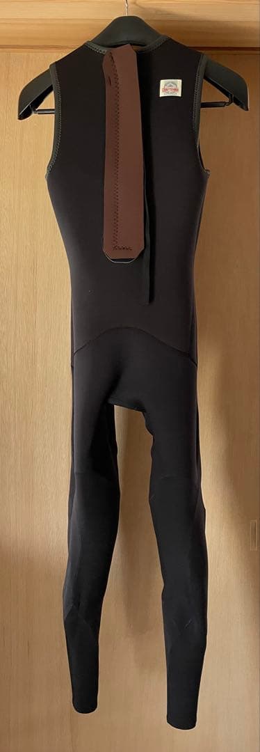 ウエットスーツ　ロングジョン