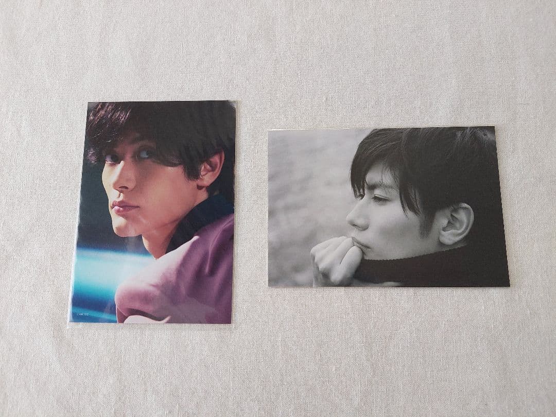 三浦春馬 さん　掲載紙