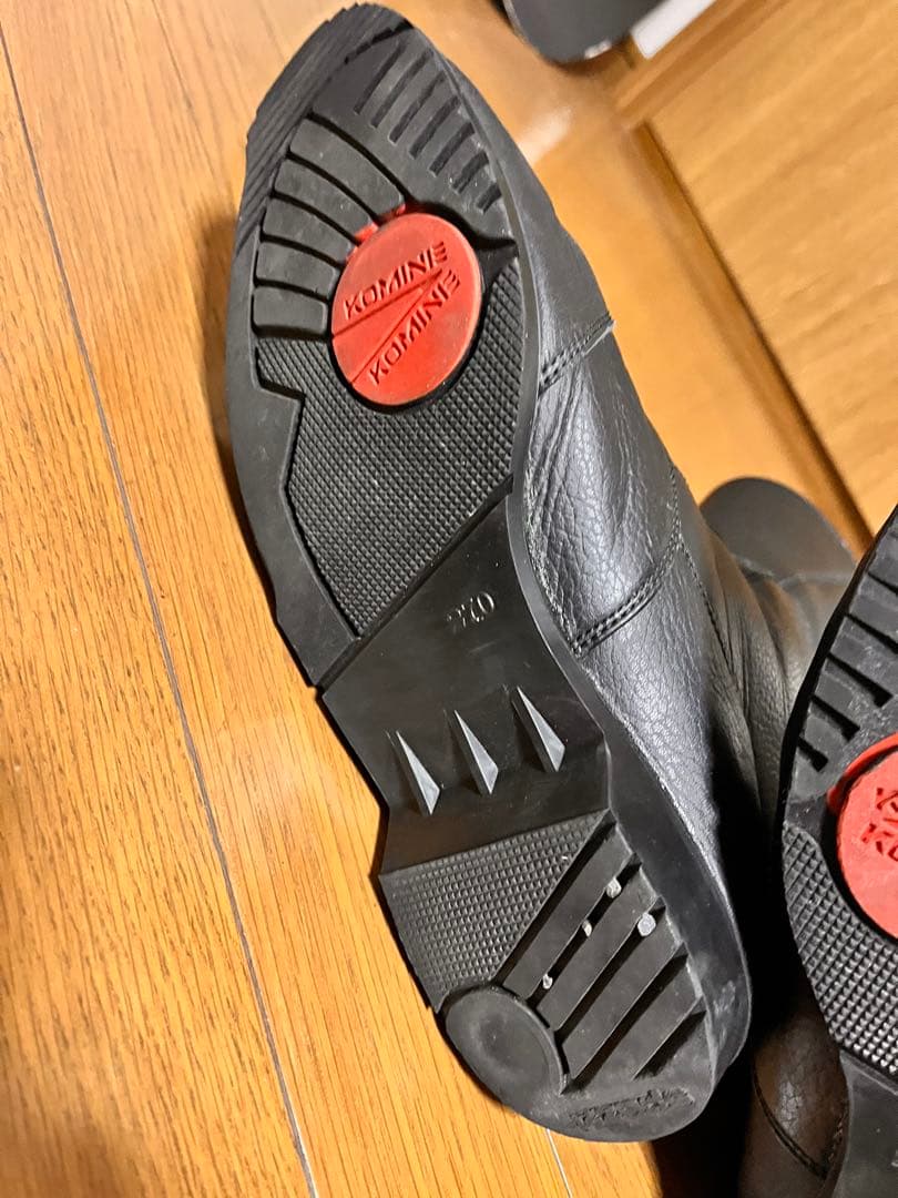 コミネ komine スパジオ ブーツ 27.0