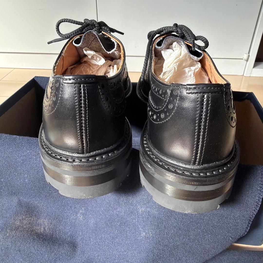 新品未使用　トリッカーズ バートンTRICKER'S M5633 BOURTON