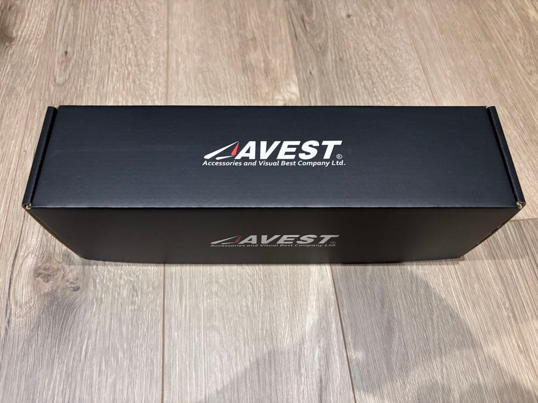 AVEST Vertical Arrow ハイマウント30アルファード【未使用】