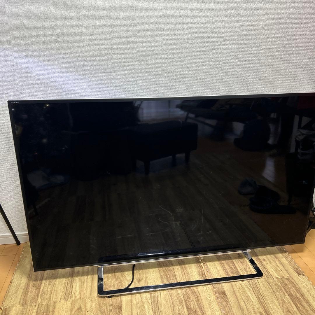 （故障品）TOSHIBA 58Z10X 58インチ液晶テレビ