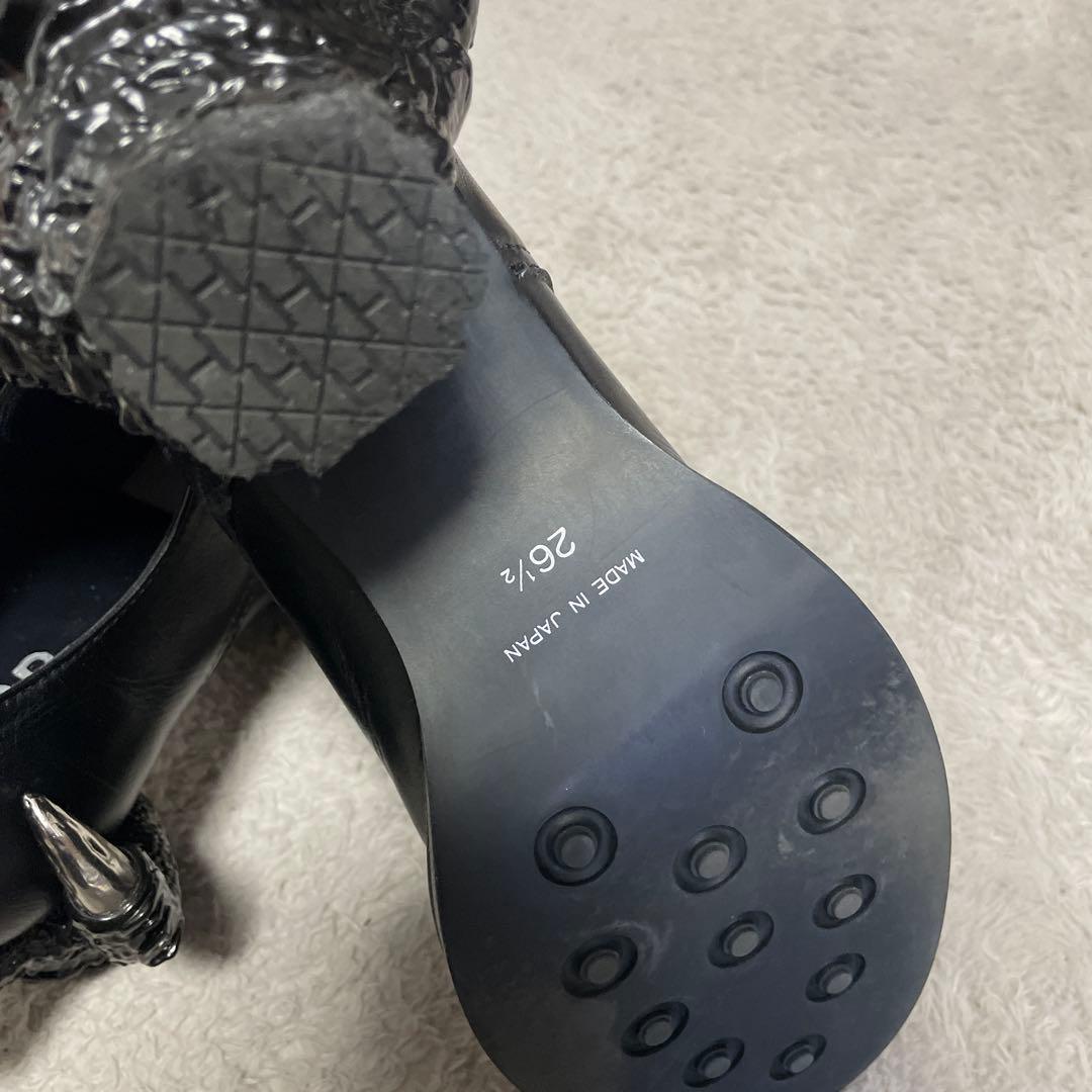 惹きずり込まれる運命のドレスシューズ ha|za|ma